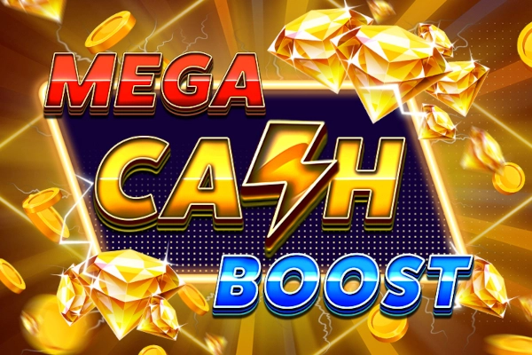 Game image: Mega Cash Boost by OctoPlay