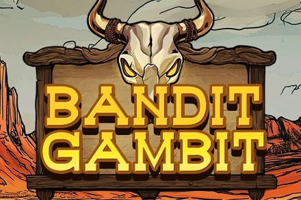 Game image: Bandit Gambit by Max Win Gaming
