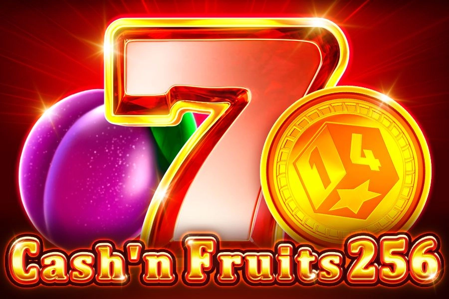 Game image: Cash'n Fruits 256 by 1Spin4Win