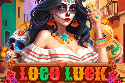 Game image: Loco Luck by ThunderSpin