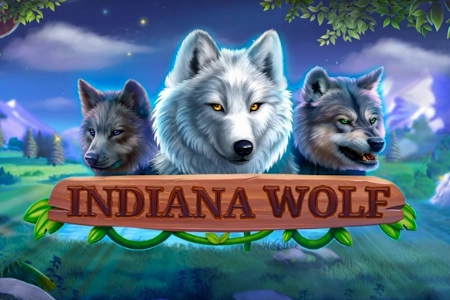 Game image: Indiana Wolf by Habanero