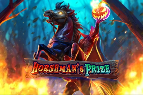 Game image: Horseman's Prize by RTG