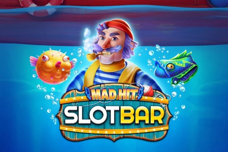 Game image: Mad Hit SlotBar by RubyPlay