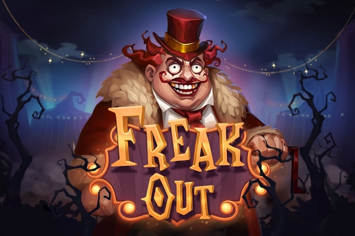 Game image: Freak Out by GameBeat
