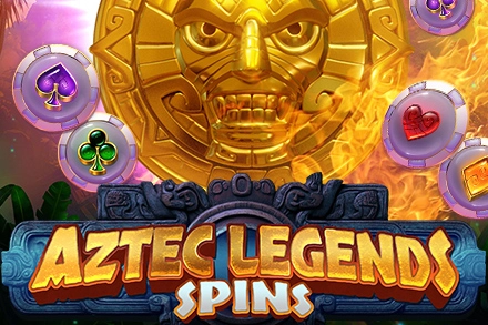 Game image: Aztec Legends Spins by Max Win Gaming