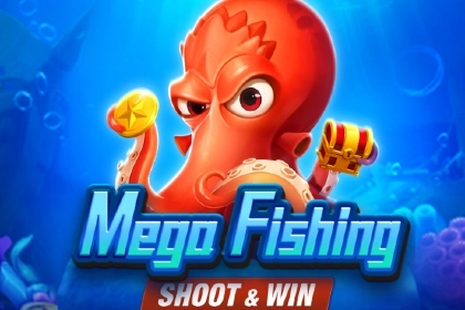 Game image: Mega Fishing by TaDa Gaming