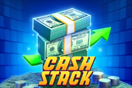 Game image: Cash Stack by TaDa Gaming