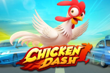 Game image: Chicken Dash by TaDa Gaming