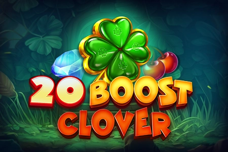 Game image: 20 Boost Clover by Felix Gaming