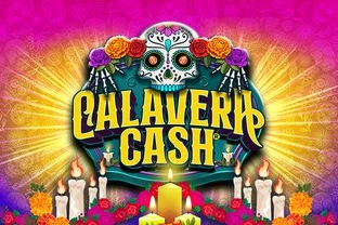 Game image: Calavera Cash by Design Works Gaming