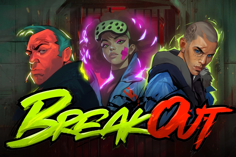 Game image: Breakout by Nolimit City