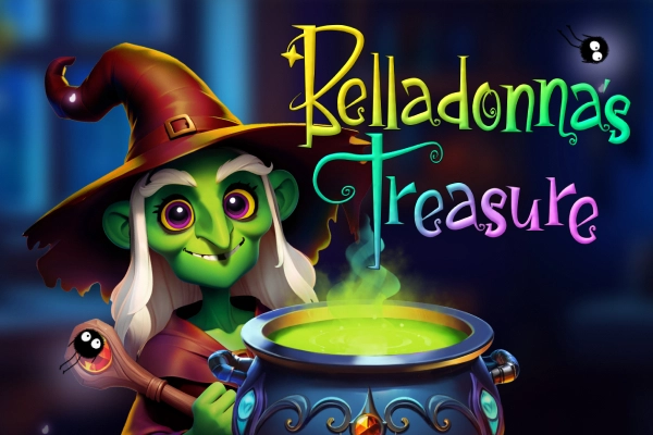 Game image: Belladonna's Treasure by Casini