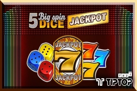 Game image: Big Spin Dice by Tiptop