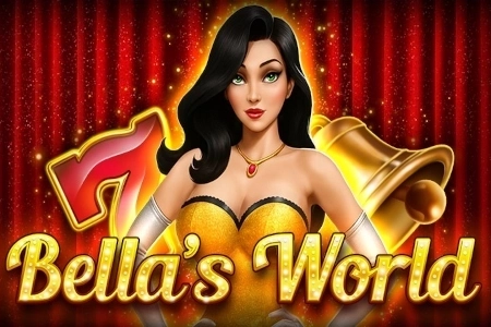 Game image: Bella's World by FAZI