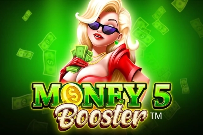 Game image: Money 5 Booster by FAZI