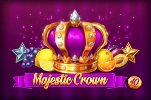 Game image: Majestic Crown 40 by Playnet