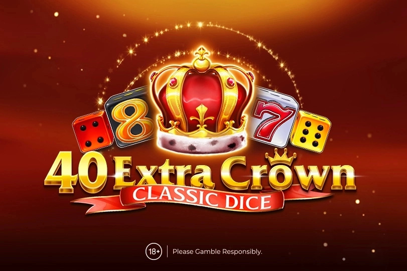 Game image: 40 Extra Crown Classic Dice by Amusnet