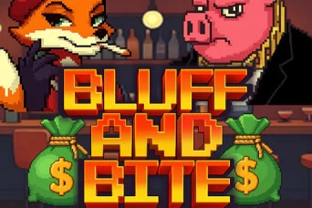 Game image: Bluff and Bite by Soko Games