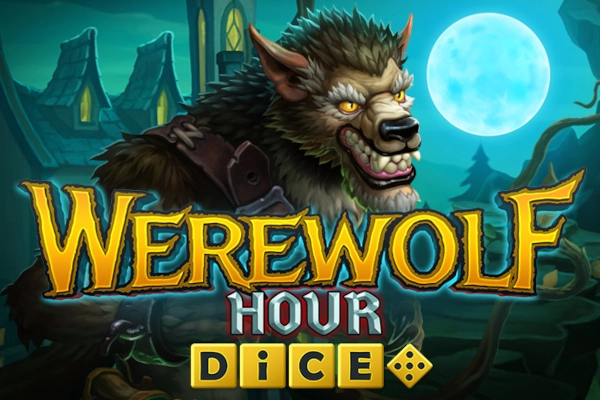 Game image: Werewolf Hour Dice by BF Games