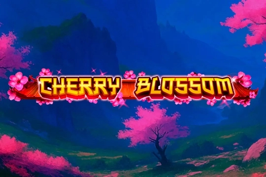 Game image: Cherry Blossom by GMW