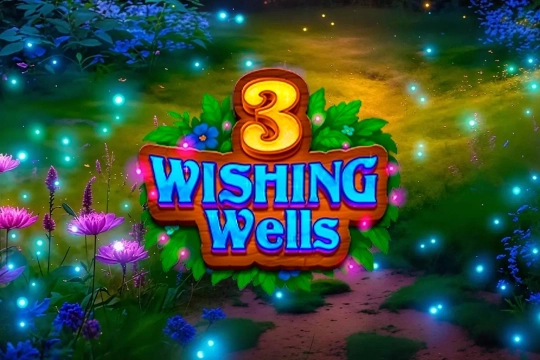 Game image: 3 Wishing Wells by GMW
