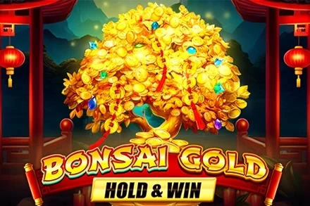 Game image: Bonsai Gold Hold & Win by Novomatic