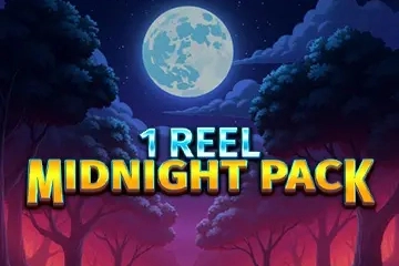 Game image: 1 Reel - Midnight Pack by Spinomenal
