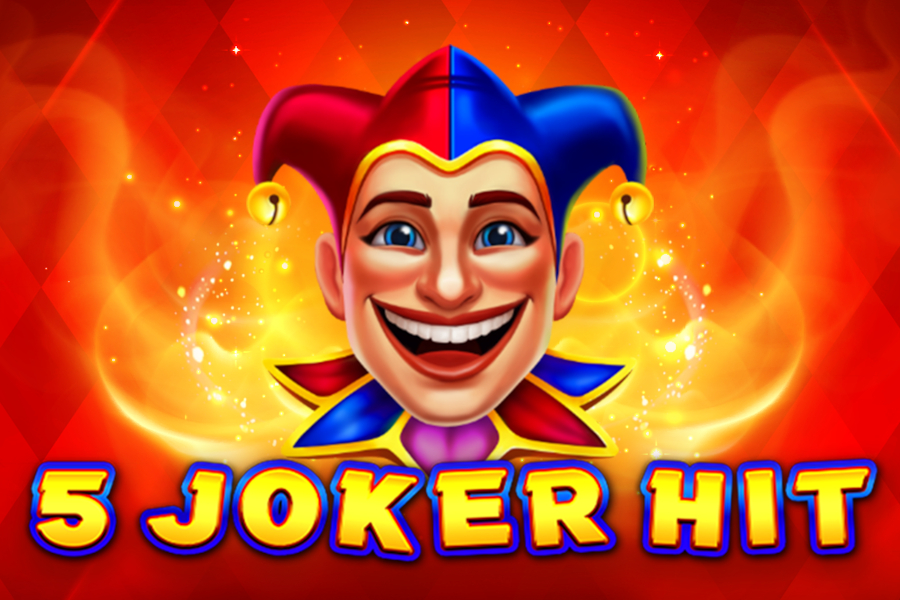 Game image: 5 Joker Hit by EGT Digital