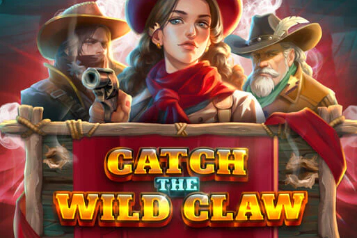 Game image: Catch The Wild Claw by Clawbuster