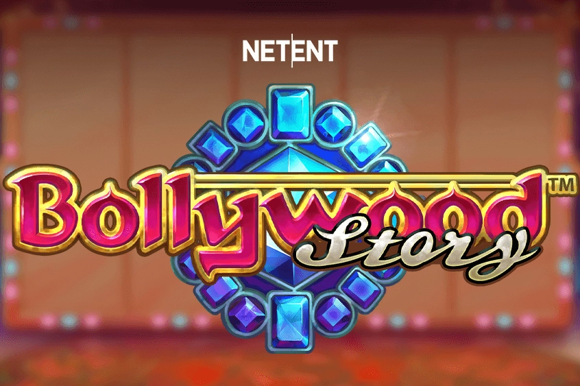 Game image: Bollywood Story by NetEnt