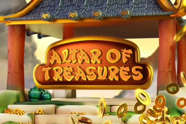 Thumbnail: Altar of Treasures by mobileFX