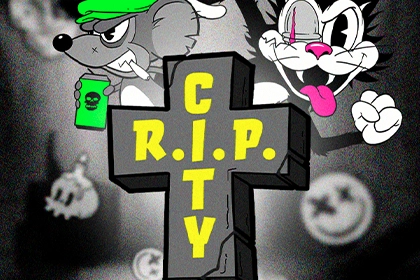 Thumbnail: RIP City by Hacksaw Gaming