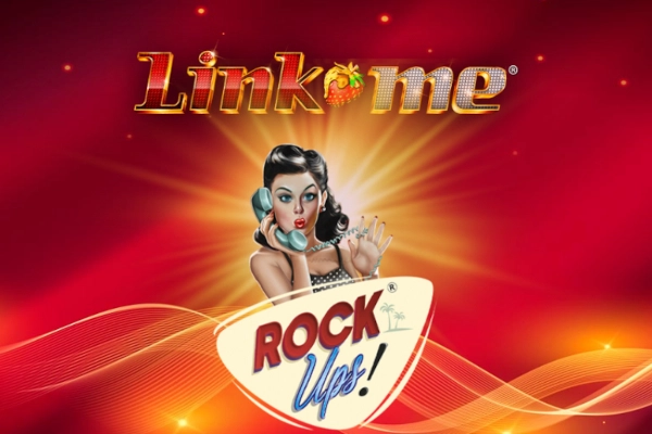 Game image: Link Me Rock Ups! by Zitro