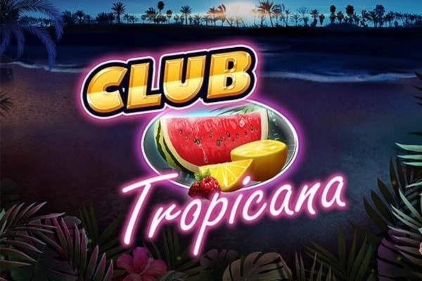 Game image: Club Tropicana by Pragmatic Play