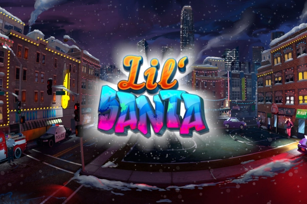 Game image: Lil' Santa by Fugaso