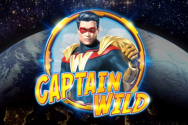 Game image: Captain Wild by Red Rake Gaming