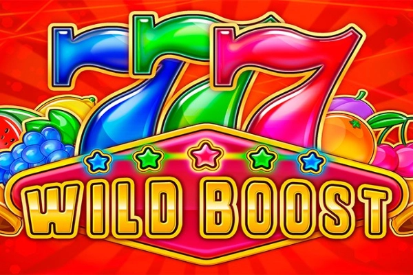 Game image: Wild Boost by Amatic