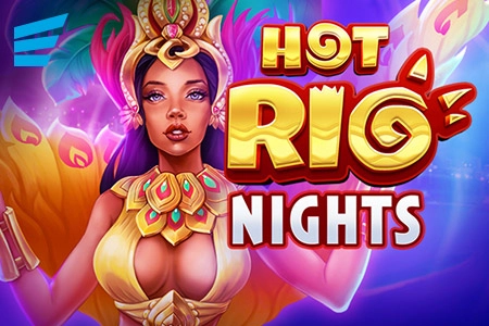 Game image: Hot Rio Nights by Evoplay