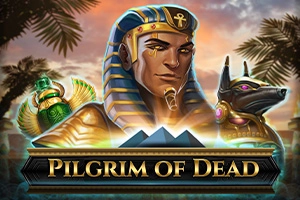 Game image: Pilgrim of Dead by Play'n GO