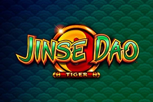 Game image: Jinse Dao Tiger by Light & Wonder