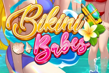 Game image: Bikini Babes by Naga Games