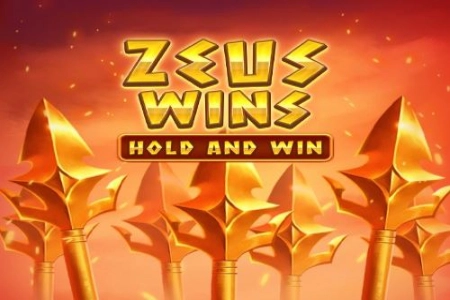 Game image: Zeus Wins by InBet Games