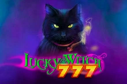 Game image: Lucky Witch 777 by DLV