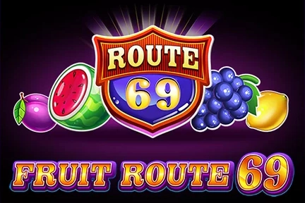 Game image: Fruit Route 69 by BetConstruct