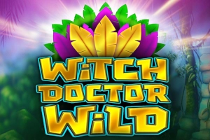 Game image: Witch Doctor Wild by Core Gaming