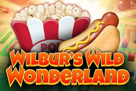 Game image: Wilbur's Wild Wonderland by Core Gaming