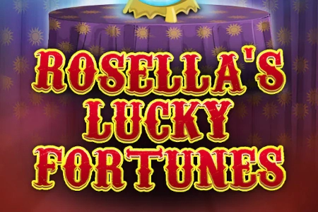 Game image: Rosella's Lucky Fortunes by Core Gaming