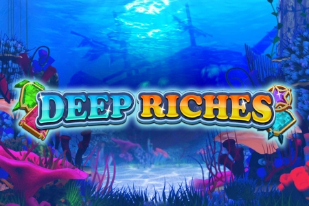 Game image: Deep Riches by Core Gaming