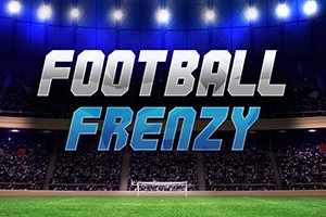 Game image: Football Frenzy by Core Gaming