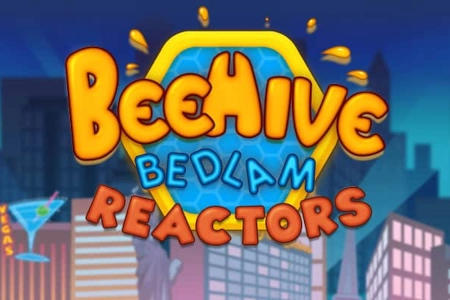 Game image: Beehive Bedlam Reactors by Core Gaming